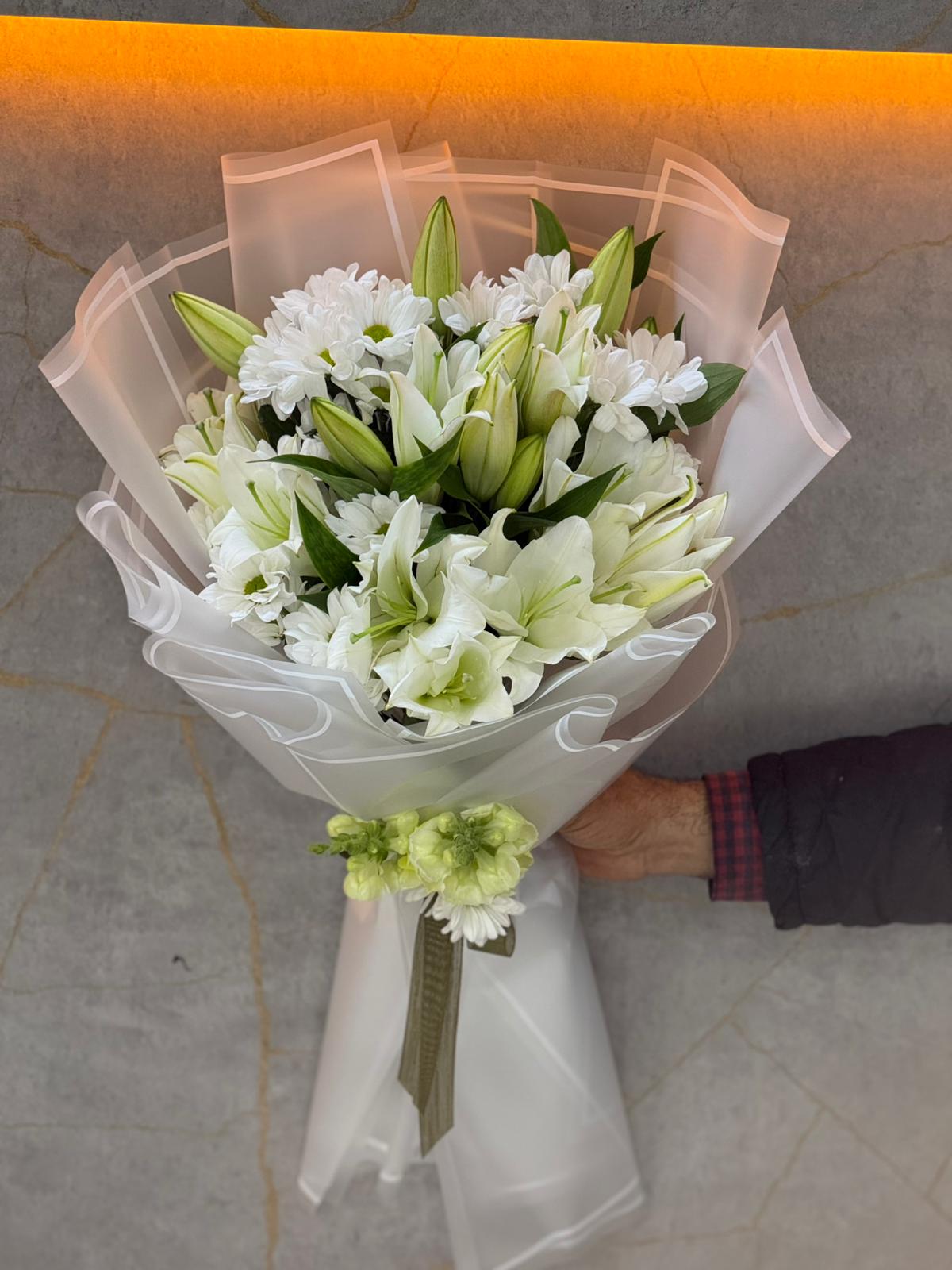 3m Flower House