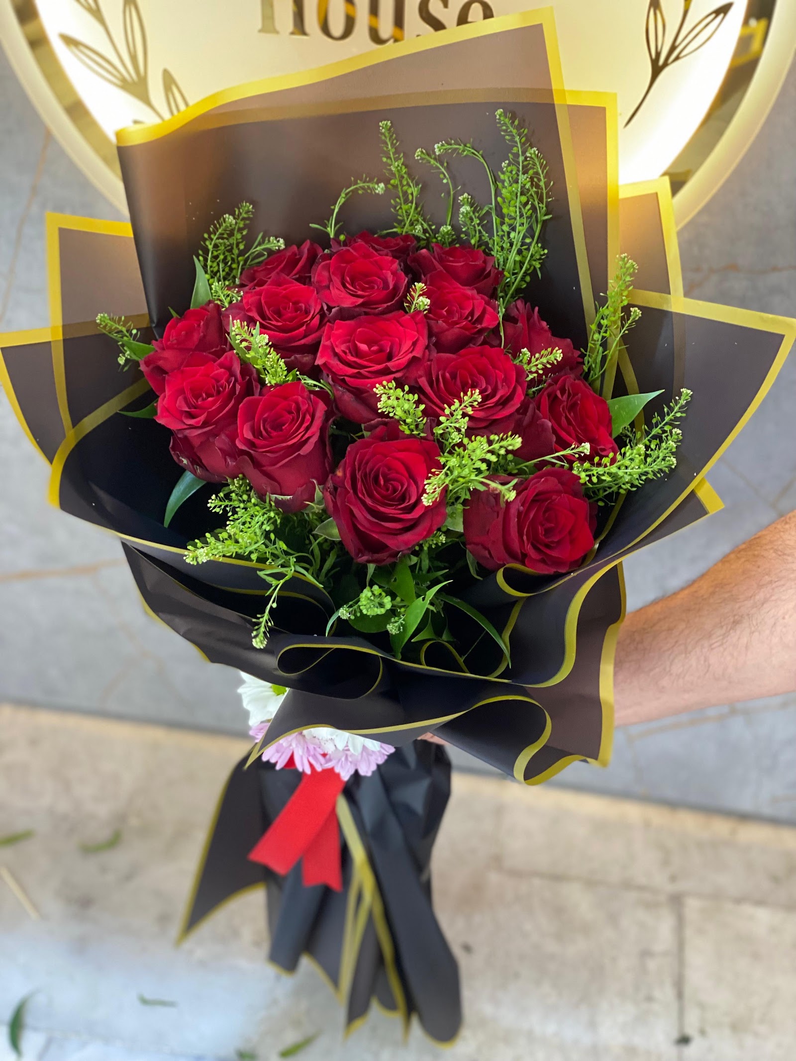 3m Flower House