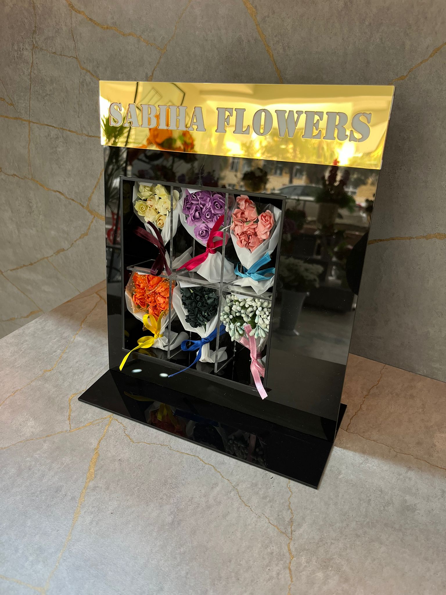 3m Flower House