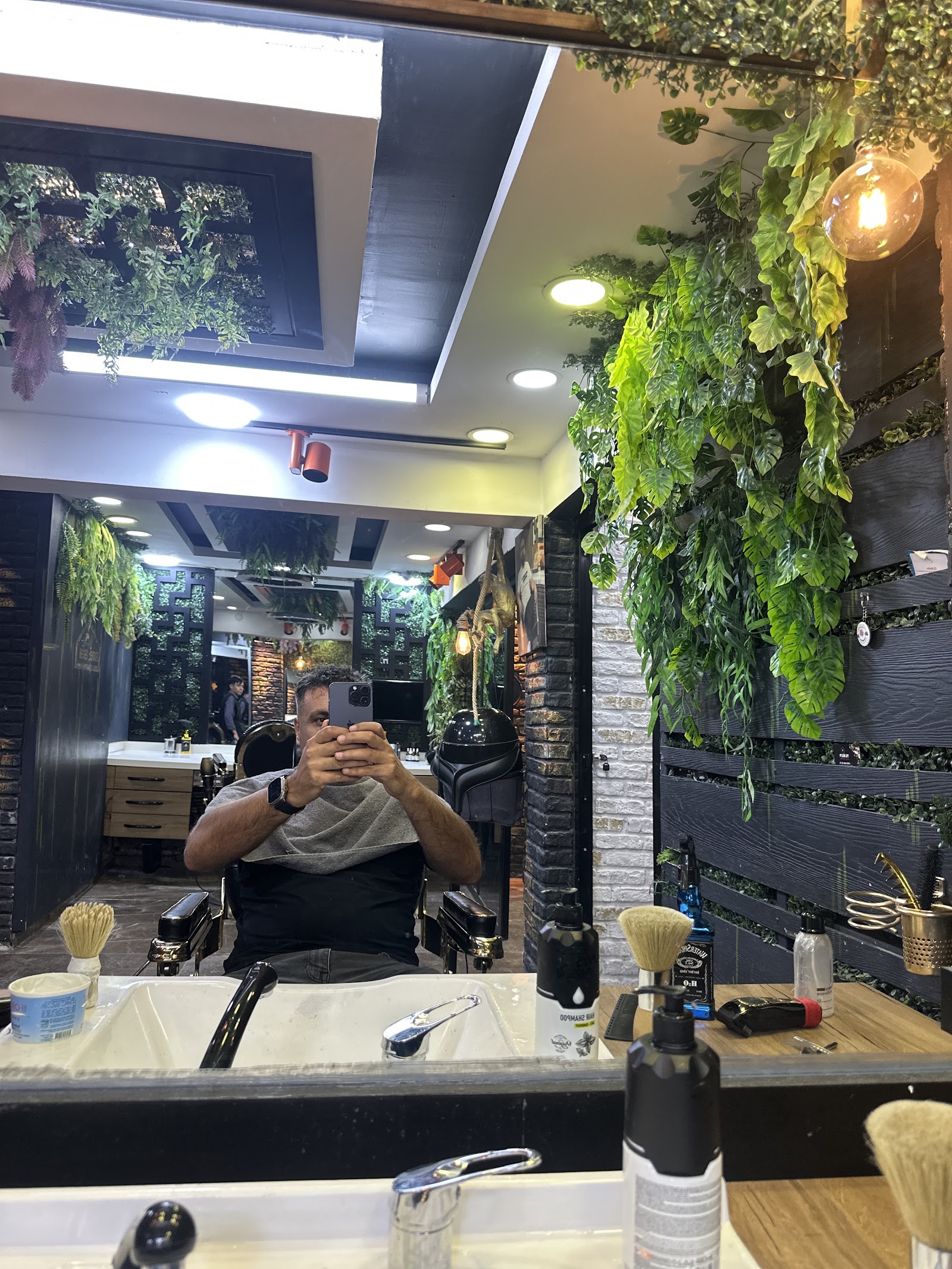 Ahmet aslan hair salon kuaför & güzelik merkezi