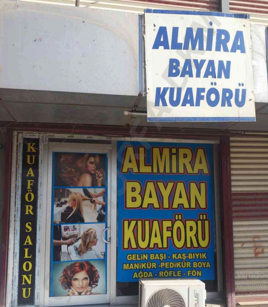 Almira Bayan Kuaförü kır düğünü mekanı — Eyyübiye
