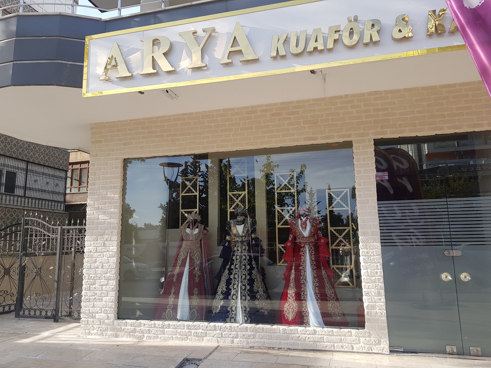 Arya Kuaför&Kaftan