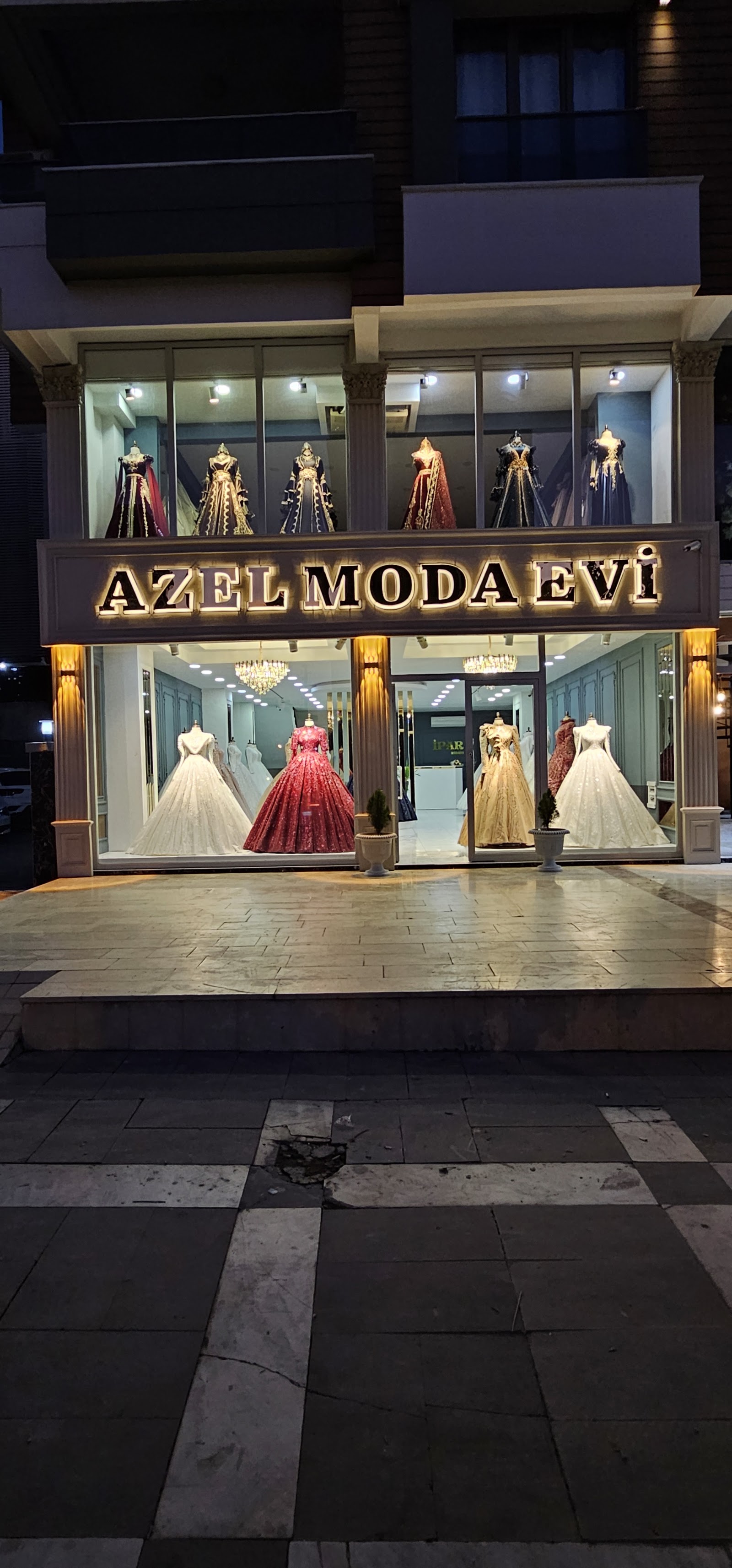 Azel Modaevi kır düğünü mekanı — Karaköprü