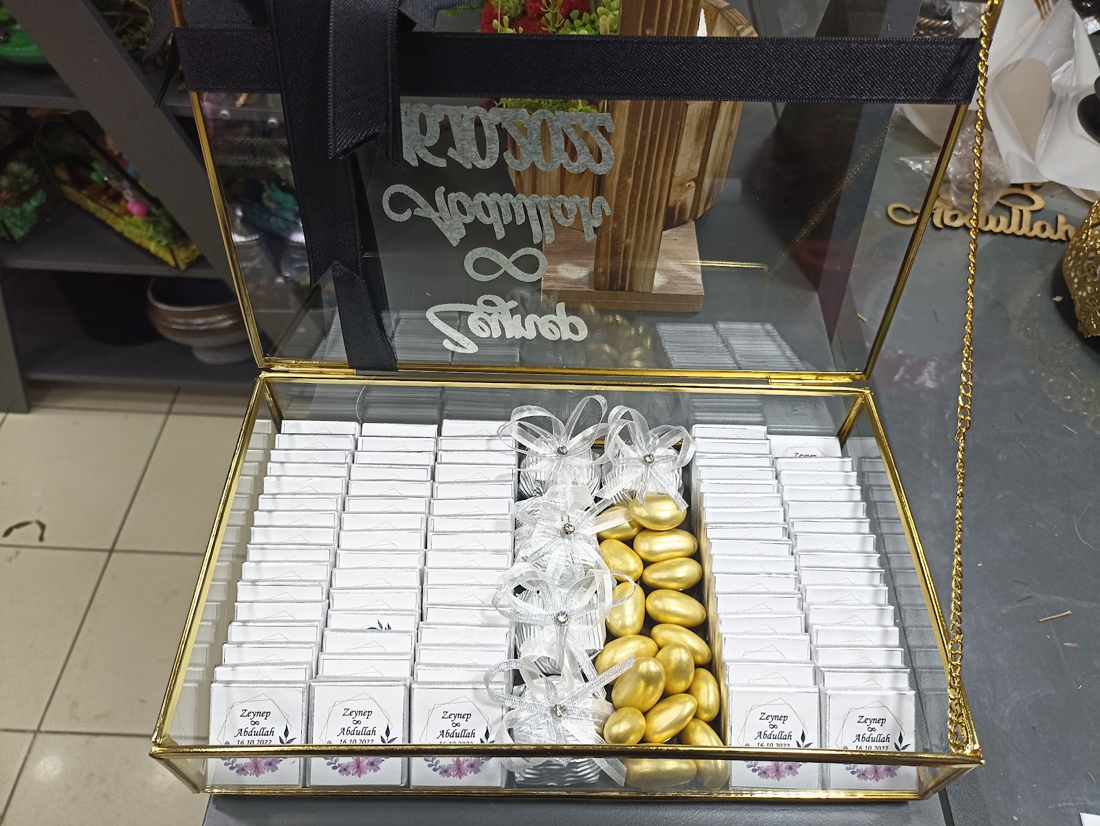 Buket çiçekçilik
