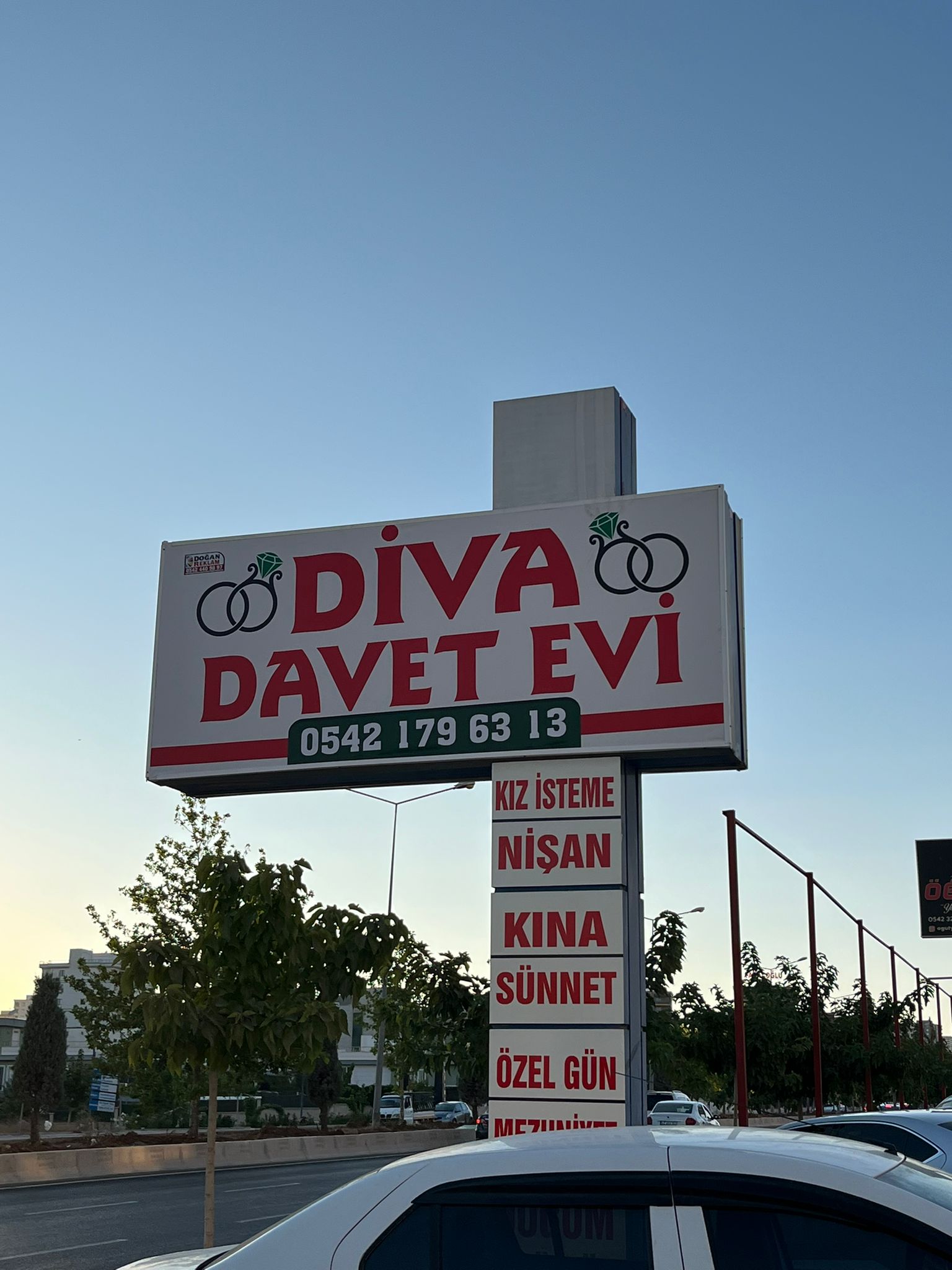 DİVA DAVET EVİ