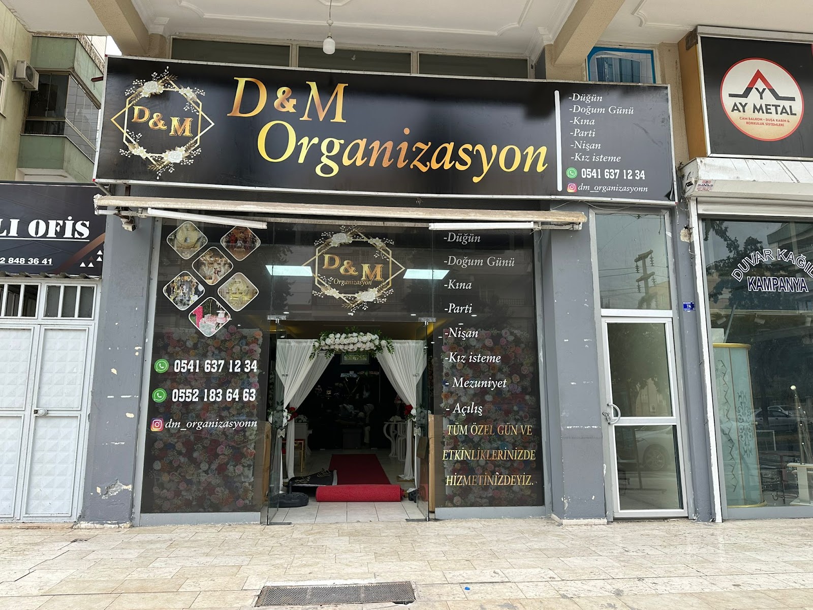 Dm Organizasyon kır düğünü mekanı — Haliliye