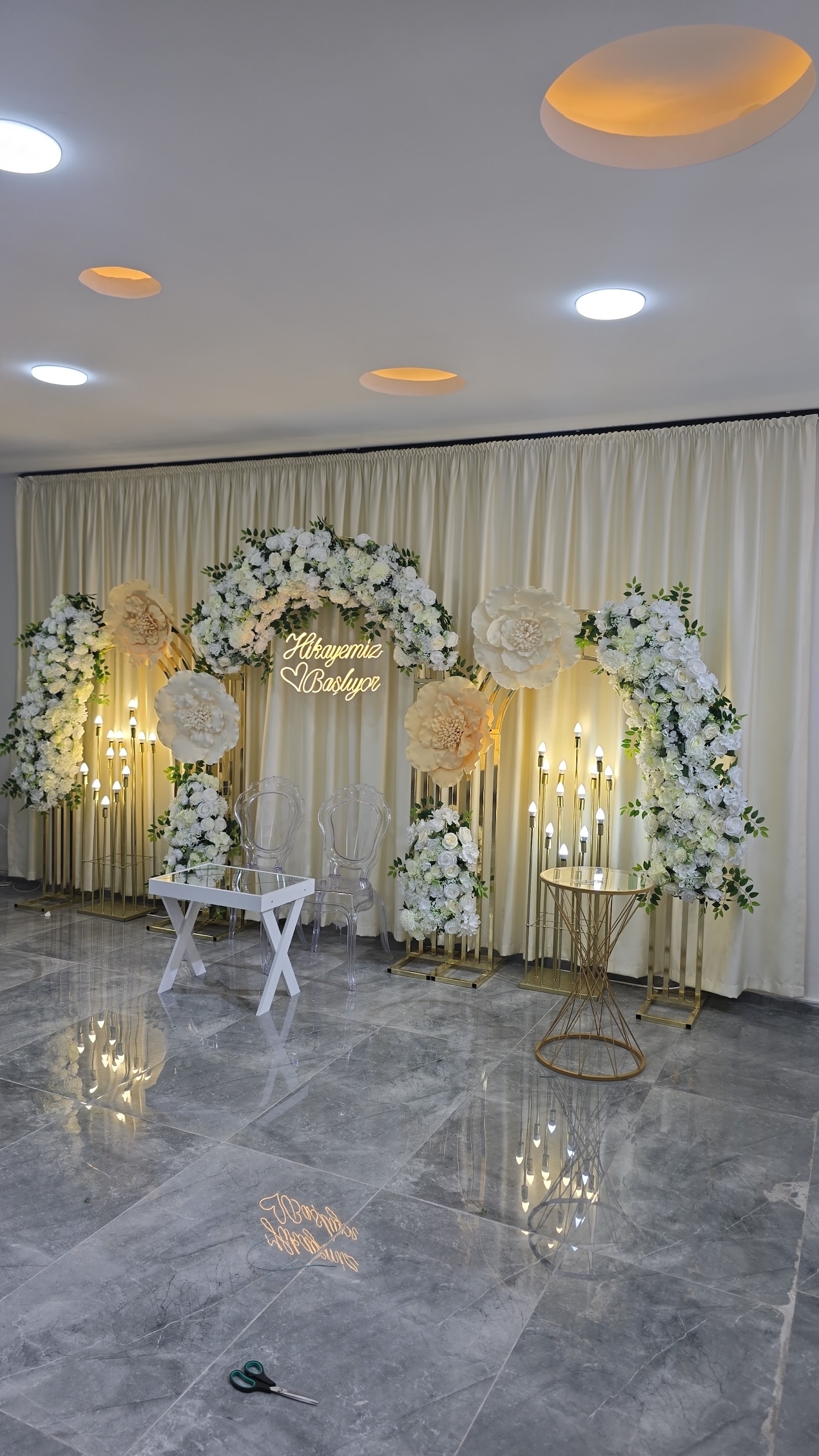 Elite Işıltı Kına Ve Davet Evi
