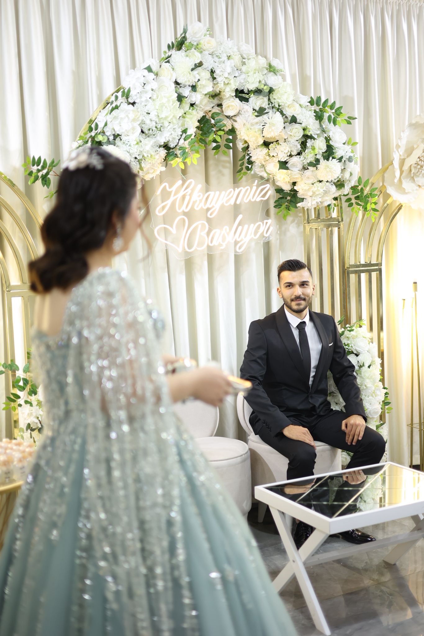 Elite Işıltı Kına Ve Davet Evi