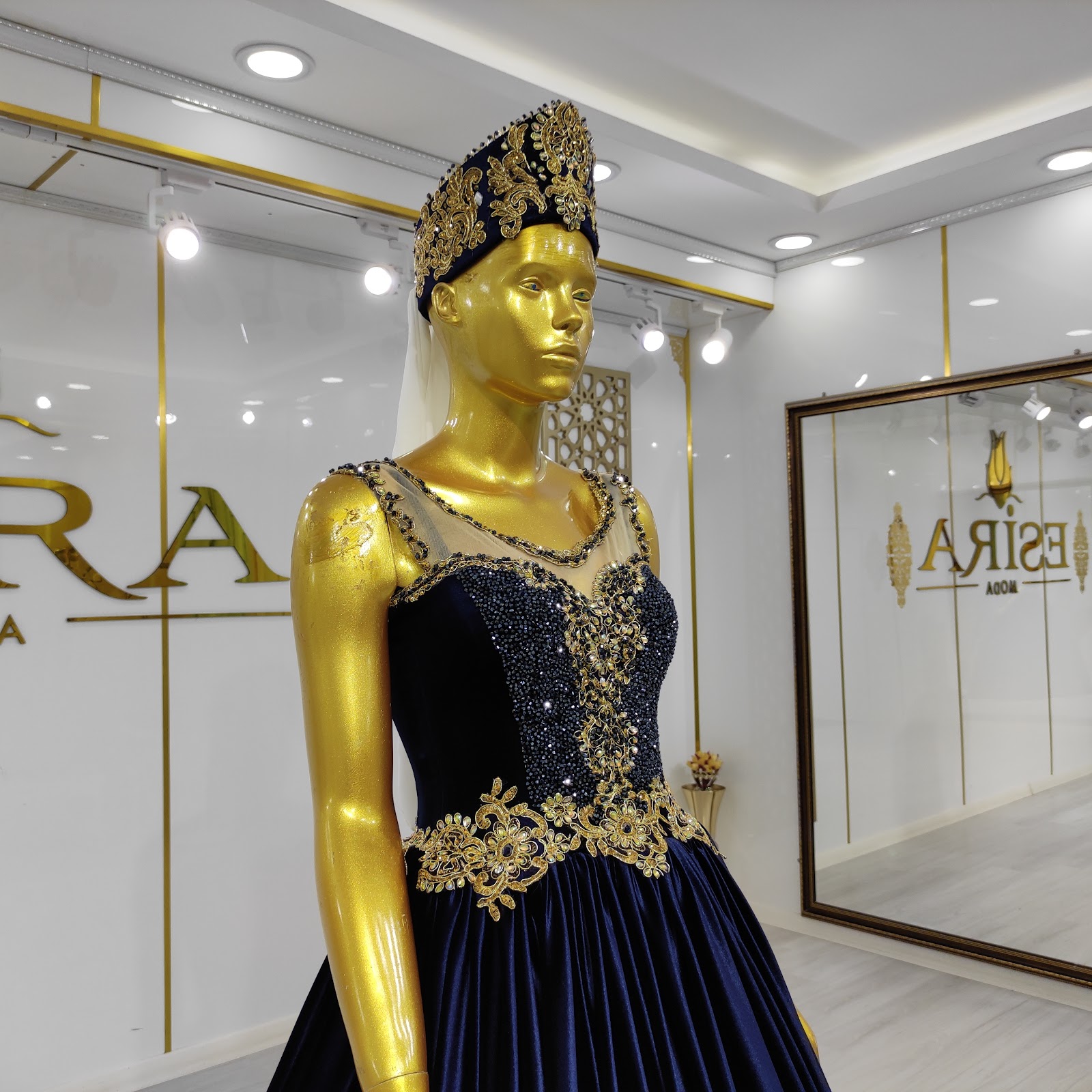 Esira İç Giyim kır düğünü mekanı