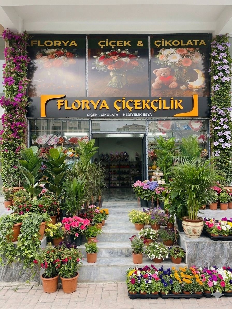 Florya Çiçekçilik & Çikolata
