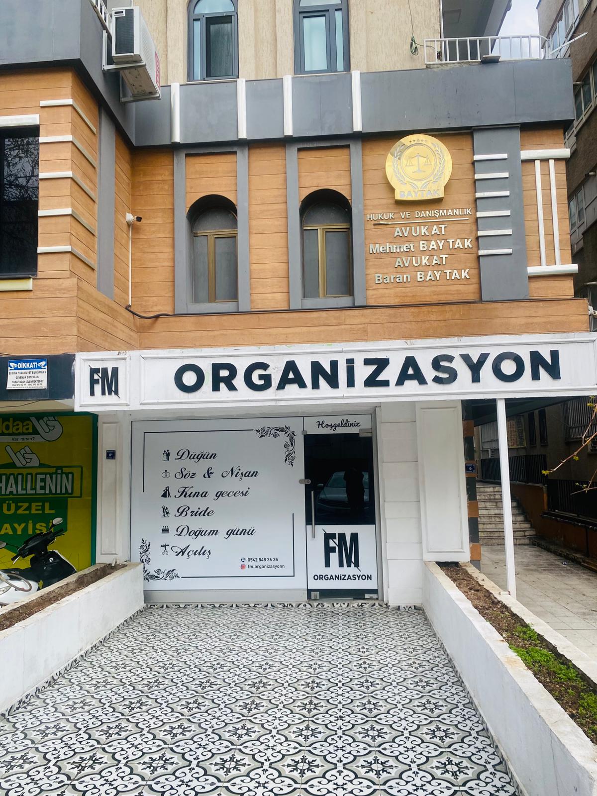 Fm Organizasyon kır düğünü mekanı — Haliliye