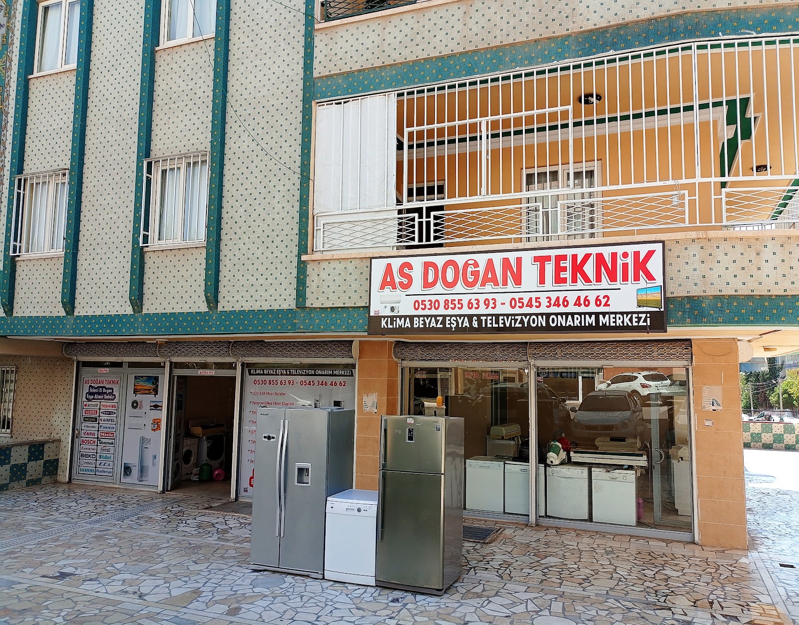 Göksu Bayan Kuaförü