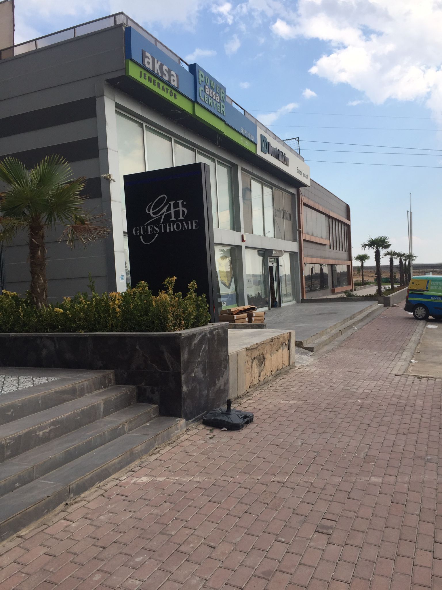GUESTHOME ŞANLIURFA