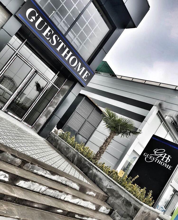 GUESTHOME ŞANLIURFA