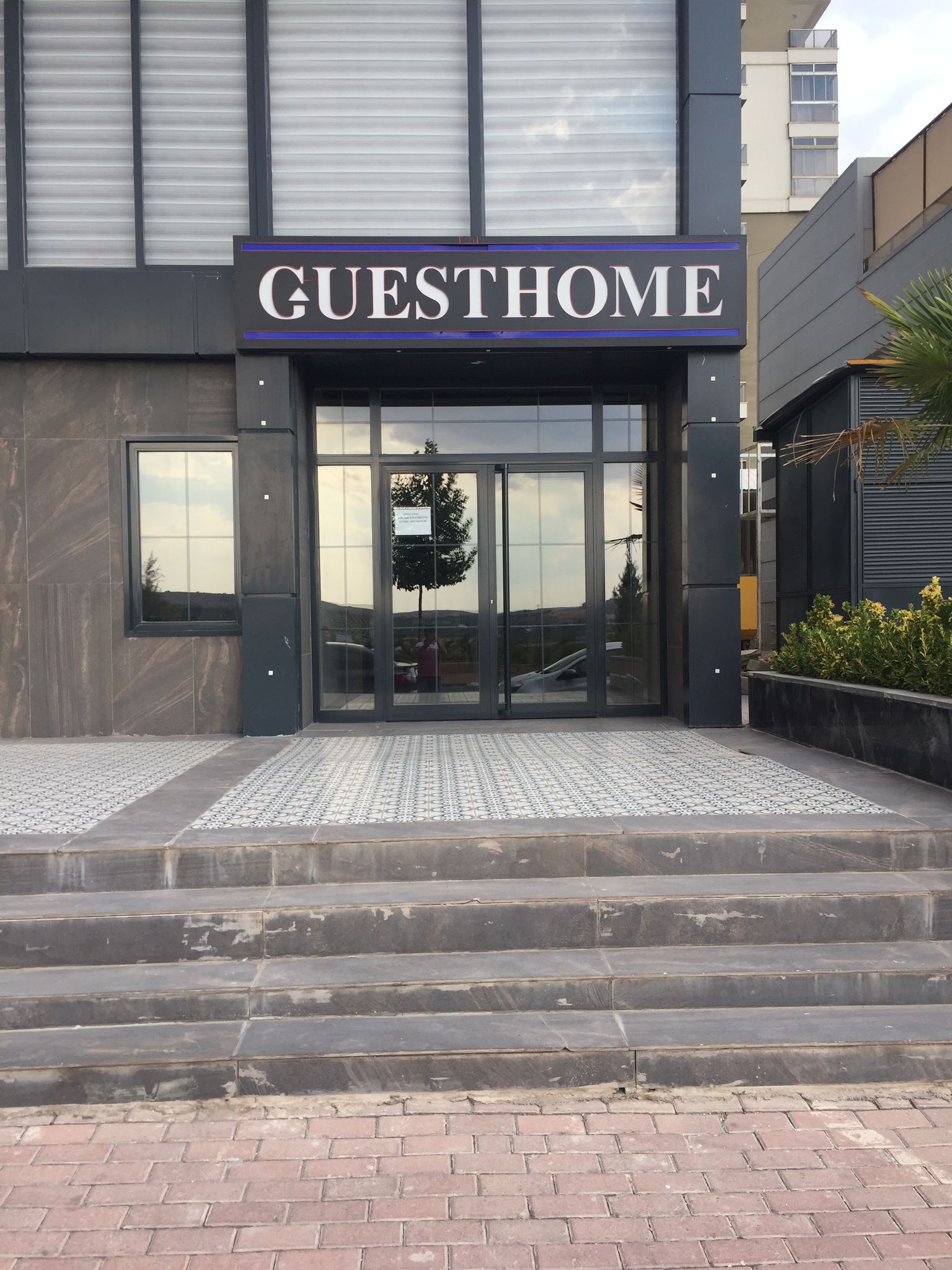 GUESTHOME ŞANLIURFA