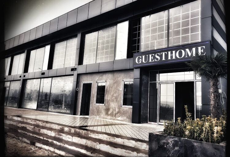 Guesthome Şanlıurfa kır düğünü mekanı — Karaköprü