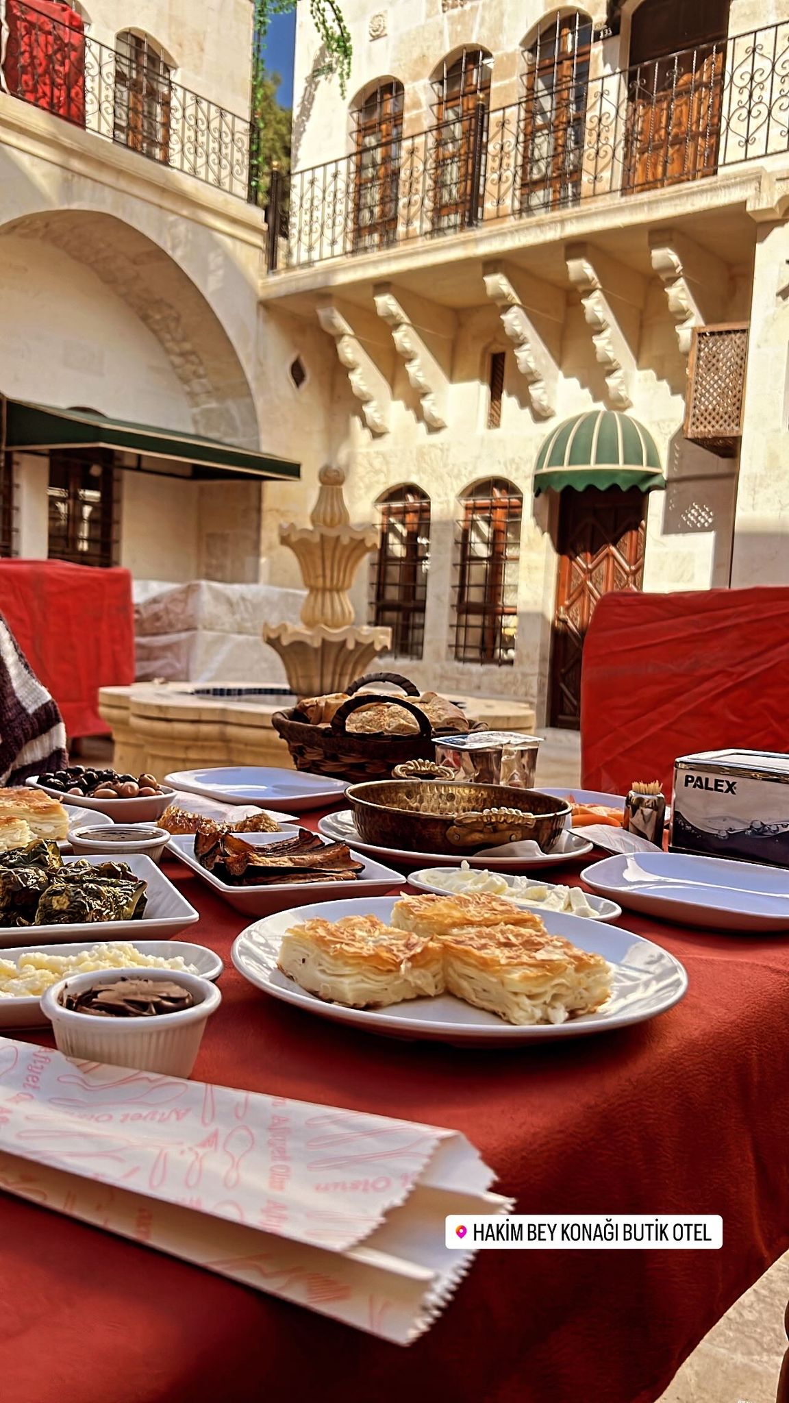 Hakim Bey Konağı - Şanlıurfa Otel & Sıra Gecesi