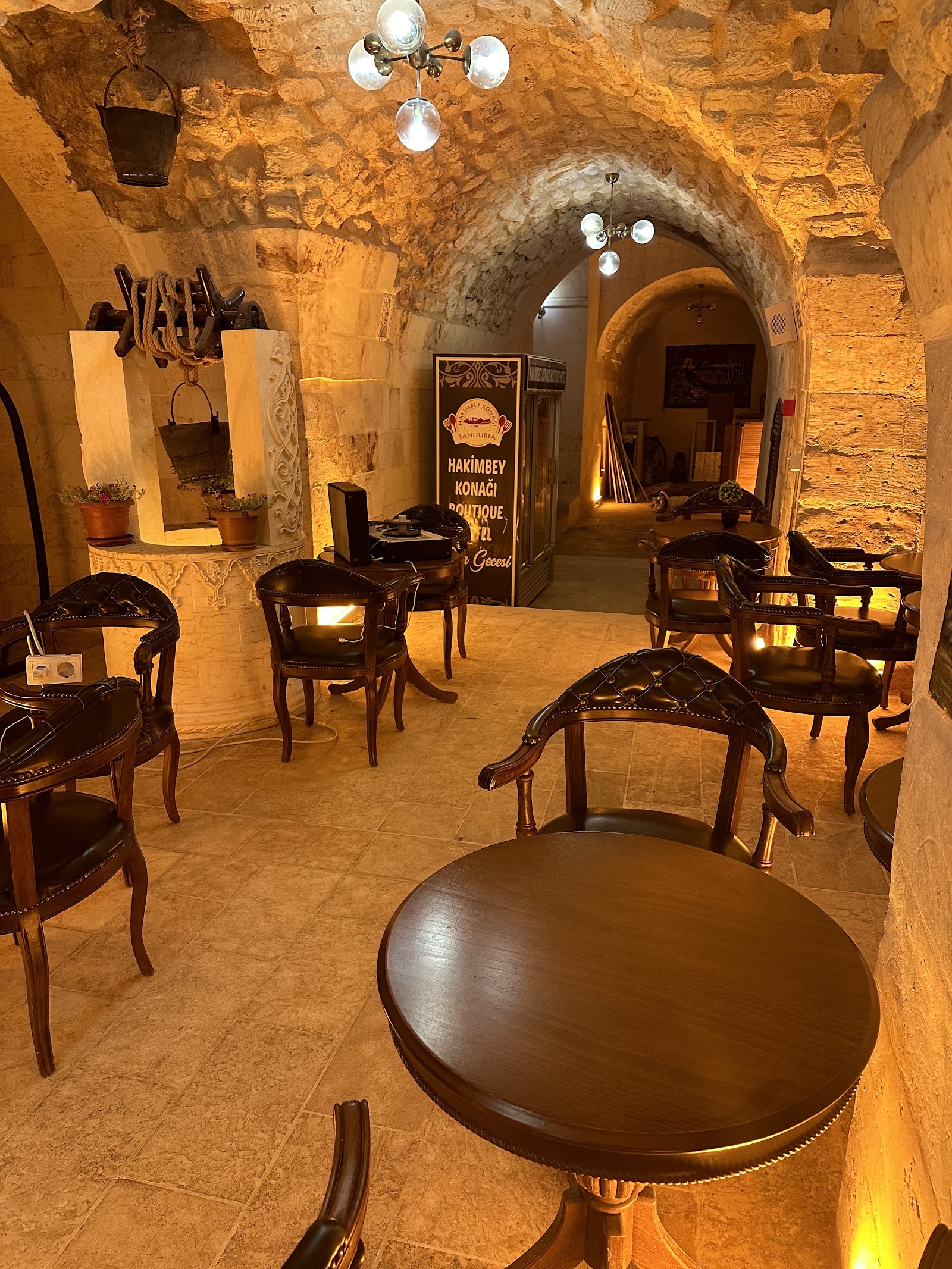 Hakim Bey Konağı - Şanlıurfa Otel & Sıra Gecesi