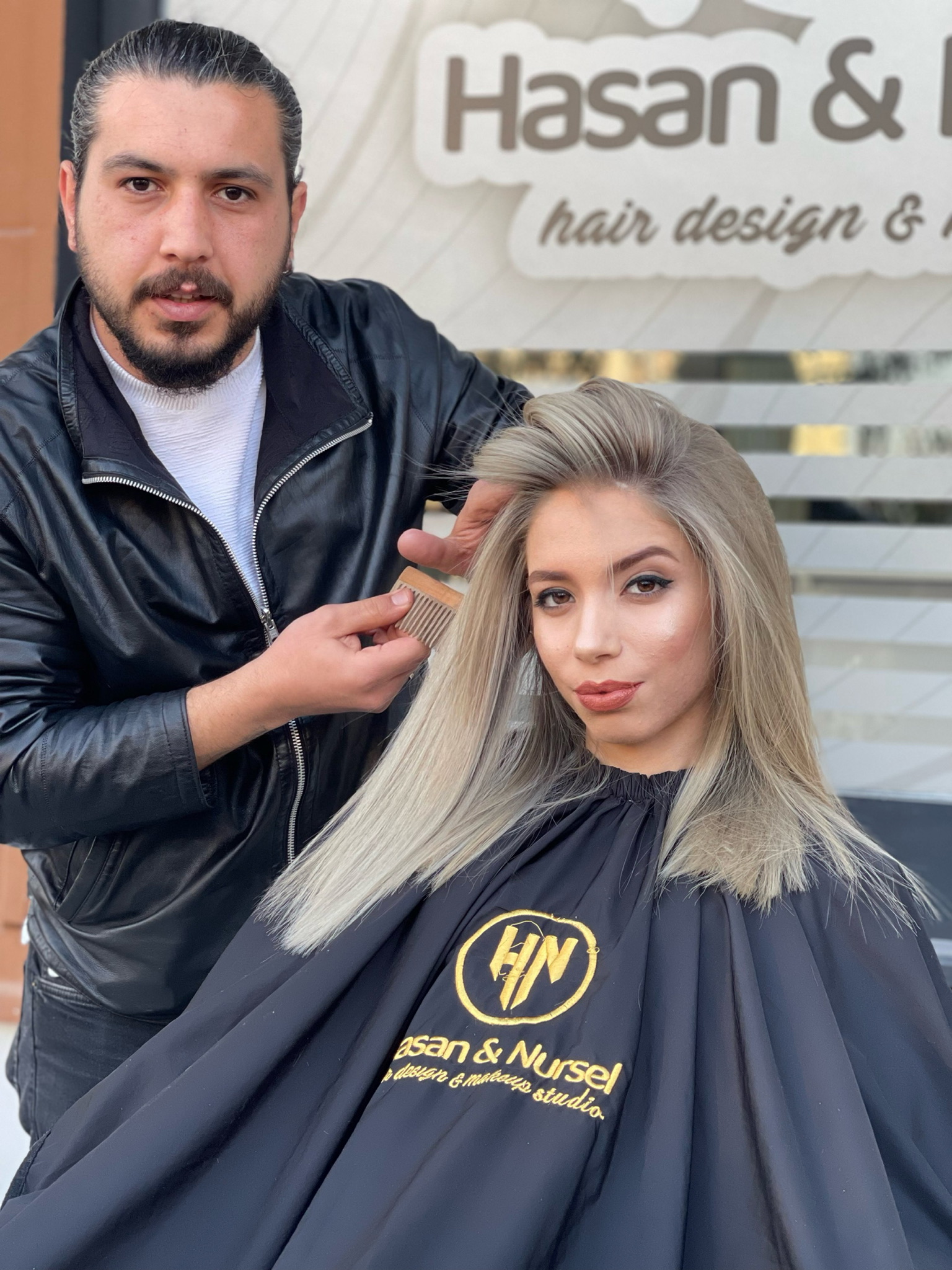 HASAN&NURSEL Bayan Kuaforu