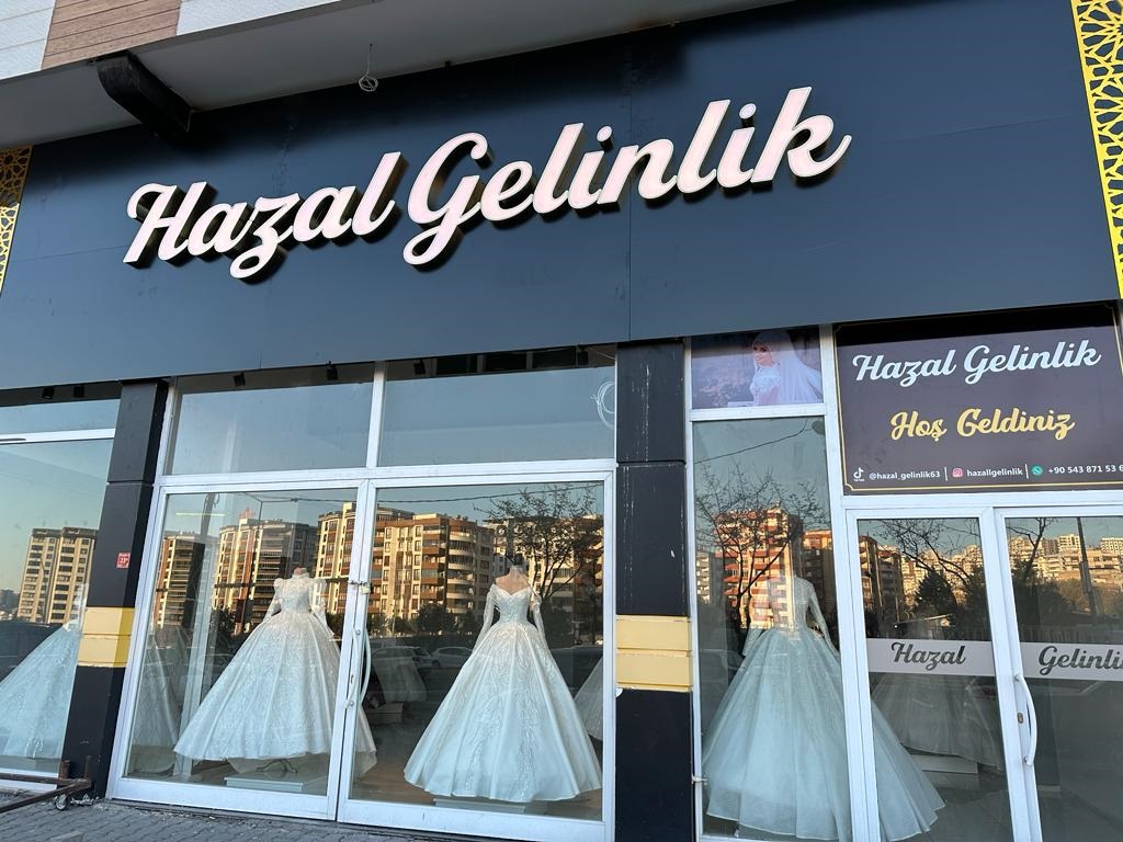 Hazal Gelinlik Karaköprü