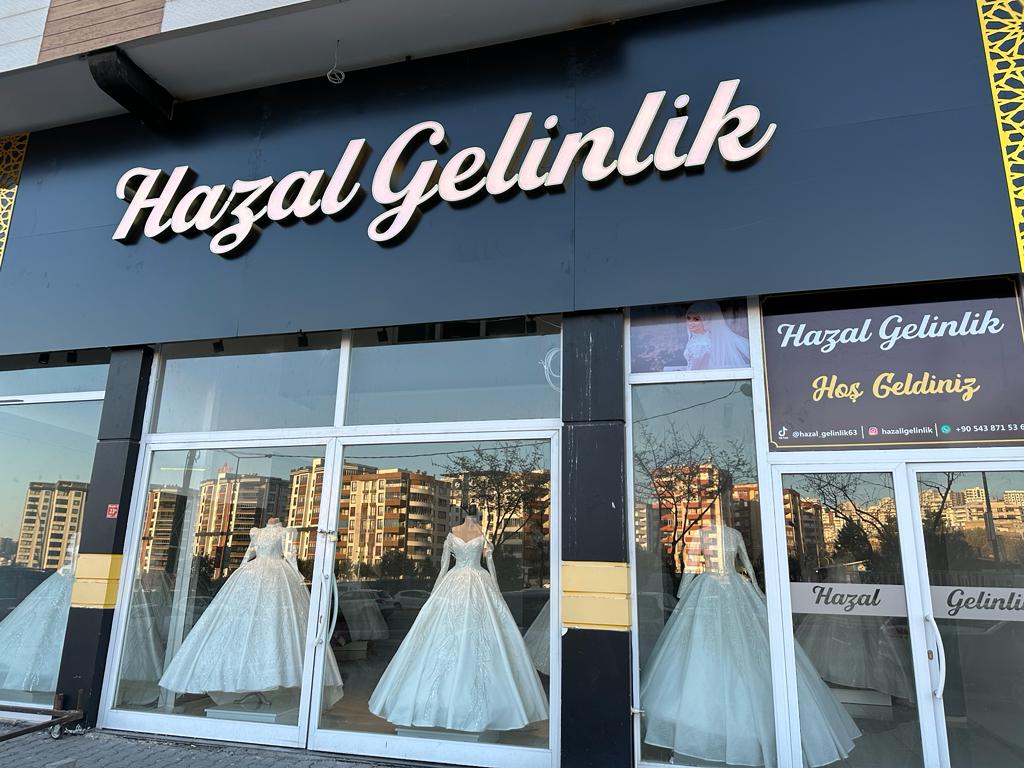 Hazal Gelinlik Karaköprü kır düğünü mekanı — Karaköprü