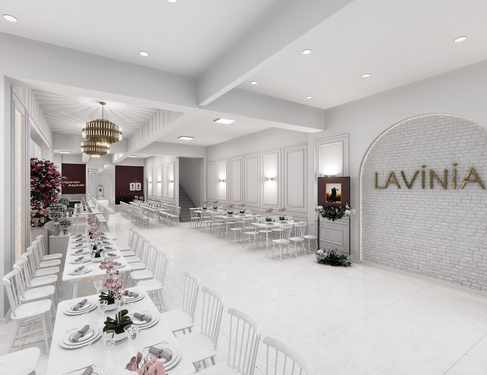 Lavinia Davet Evi Şanlıurfa kır düğünü mekanı — Karaköprü
