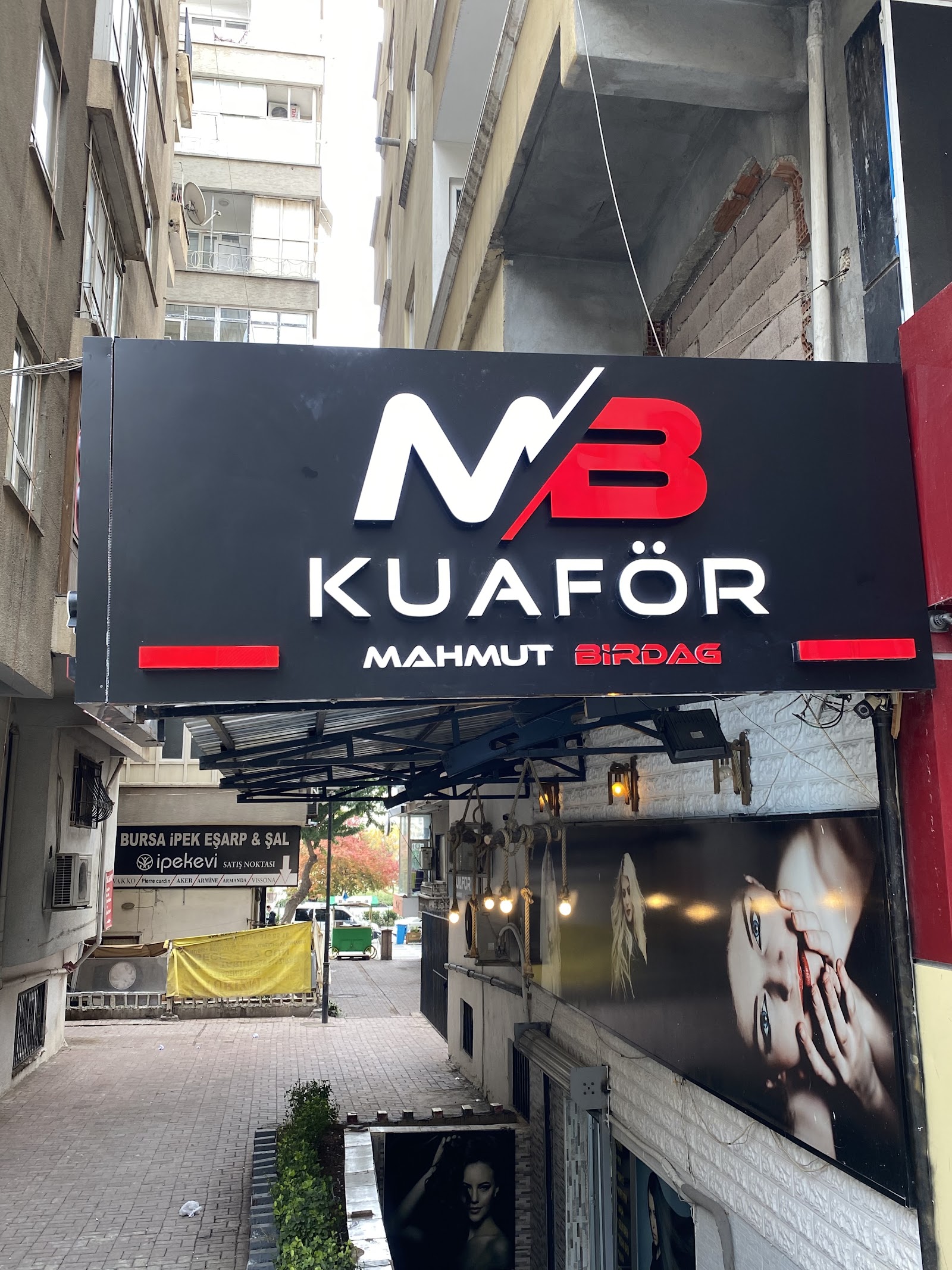Mb Bayan Kuaför kır düğünü mekanı — Haliliye
