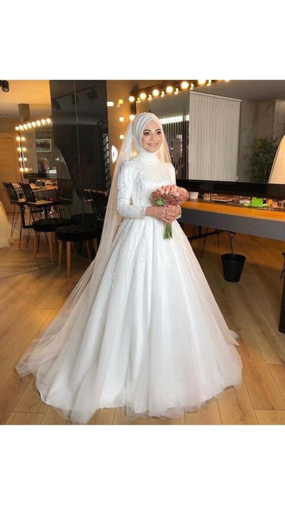 Miss Yağmur Gelinlik