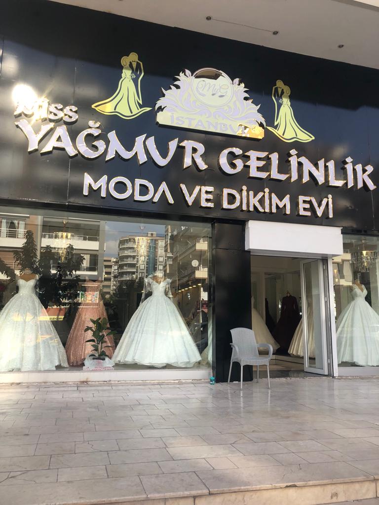 Miss Yağmur Gelinlik kır düğünü mekanı — Karaköprü