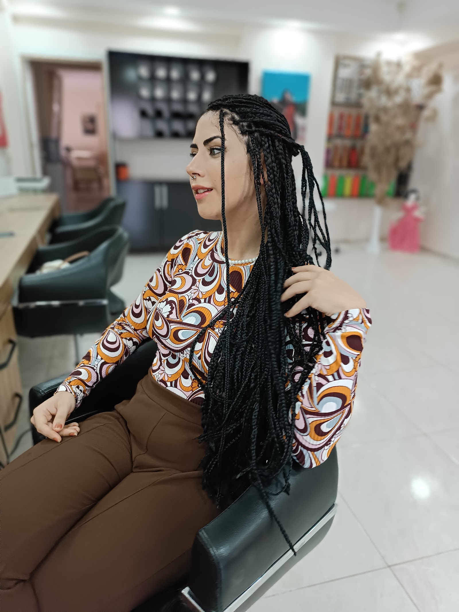 Mona Nisa Bayan Kuaförü kır düğünü mekanı — Karaköprü