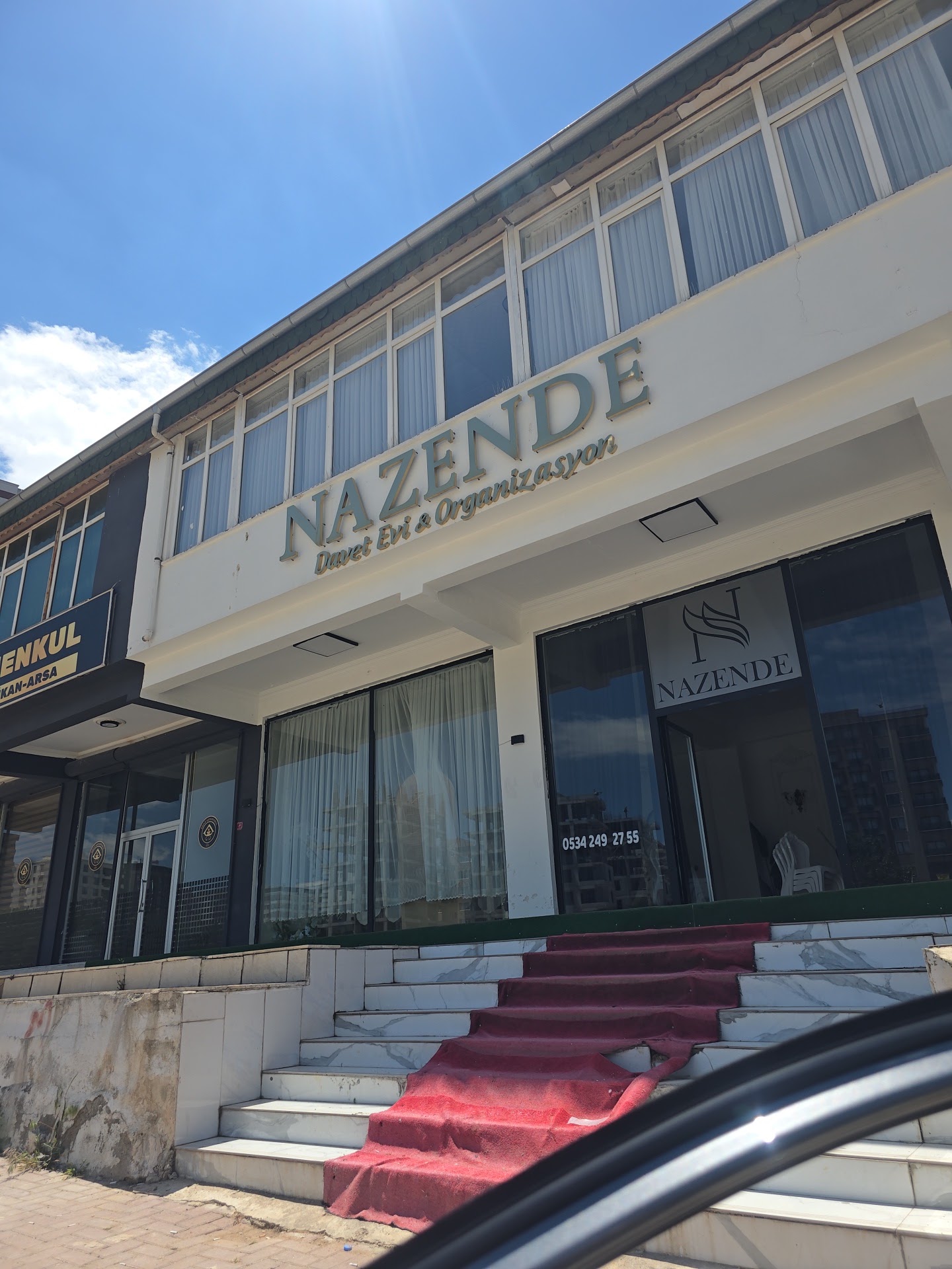 NAZENDE DAVET EVİ & ORGANİZASYON