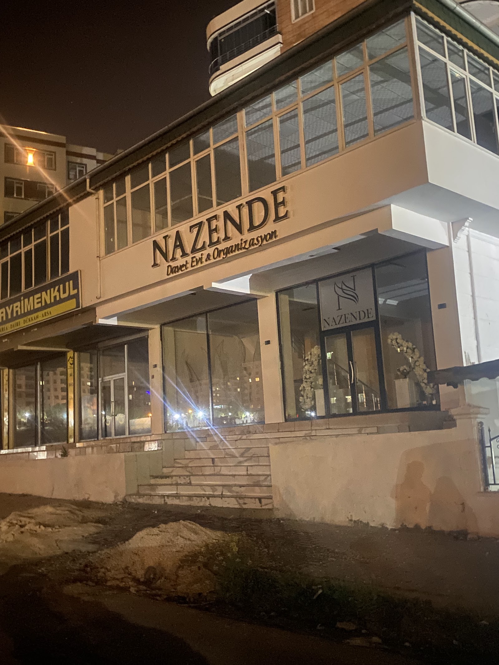 NAZENDE DAVET EVİ & ORGANİZASYON