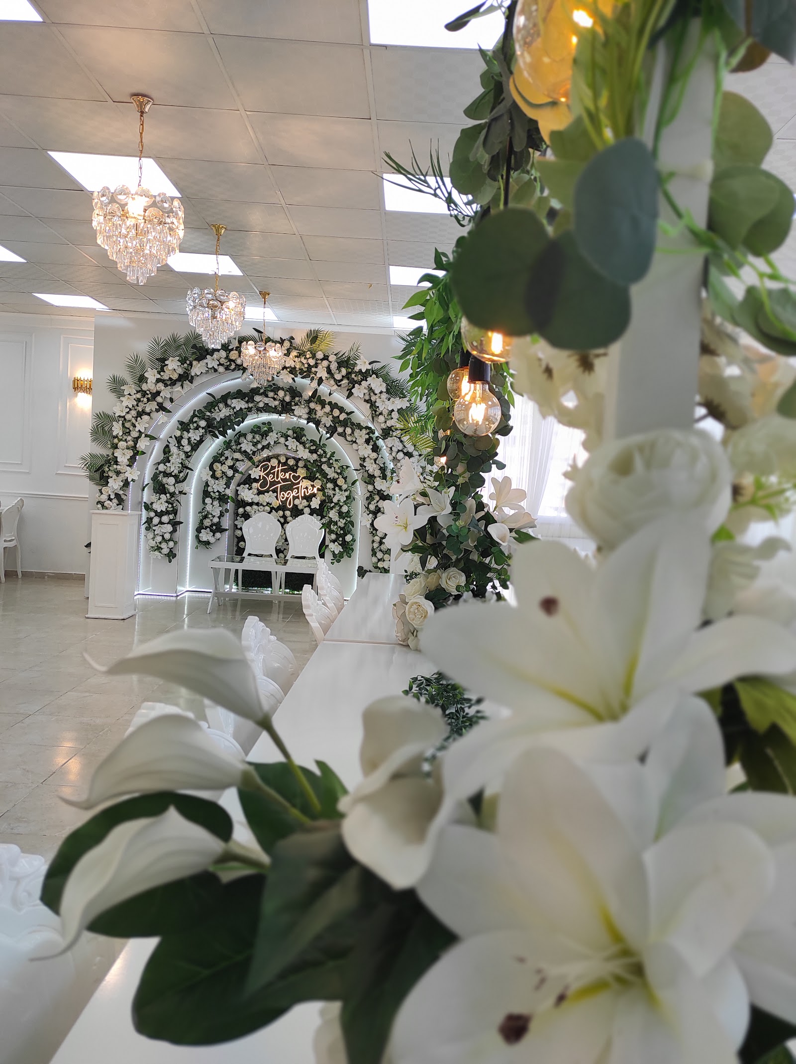NAZENDE DAVET EVİ & ORGANİZASYON