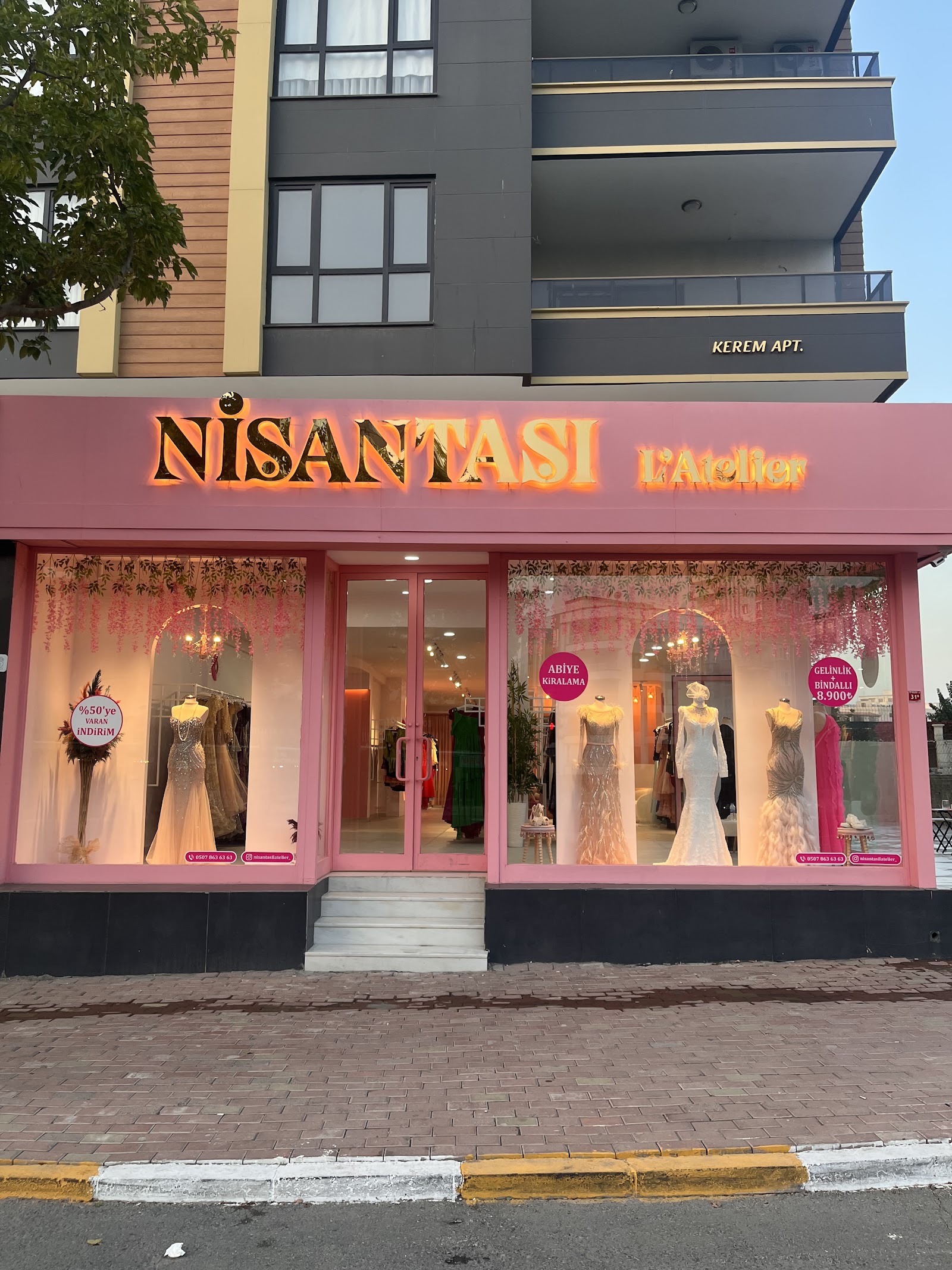 Nişantaşı L’atelier kır düğünü mekanı — Karaköprü