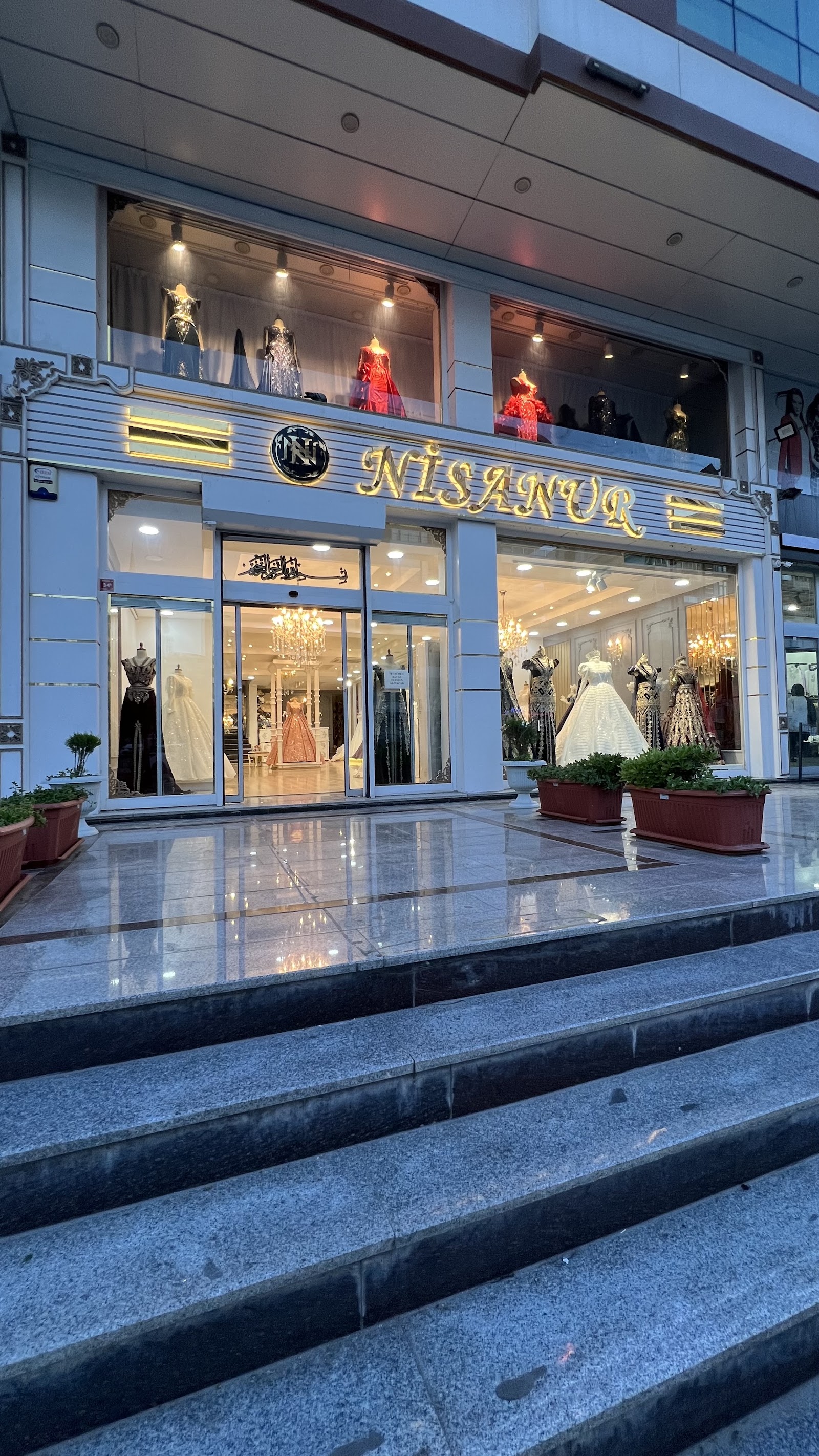 Nisanur Gelinlik kır düğünü mekanı — Karaköprü