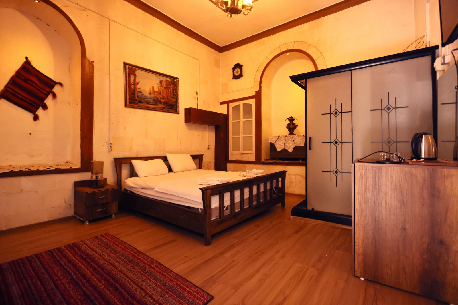 Osmanlı Konağı