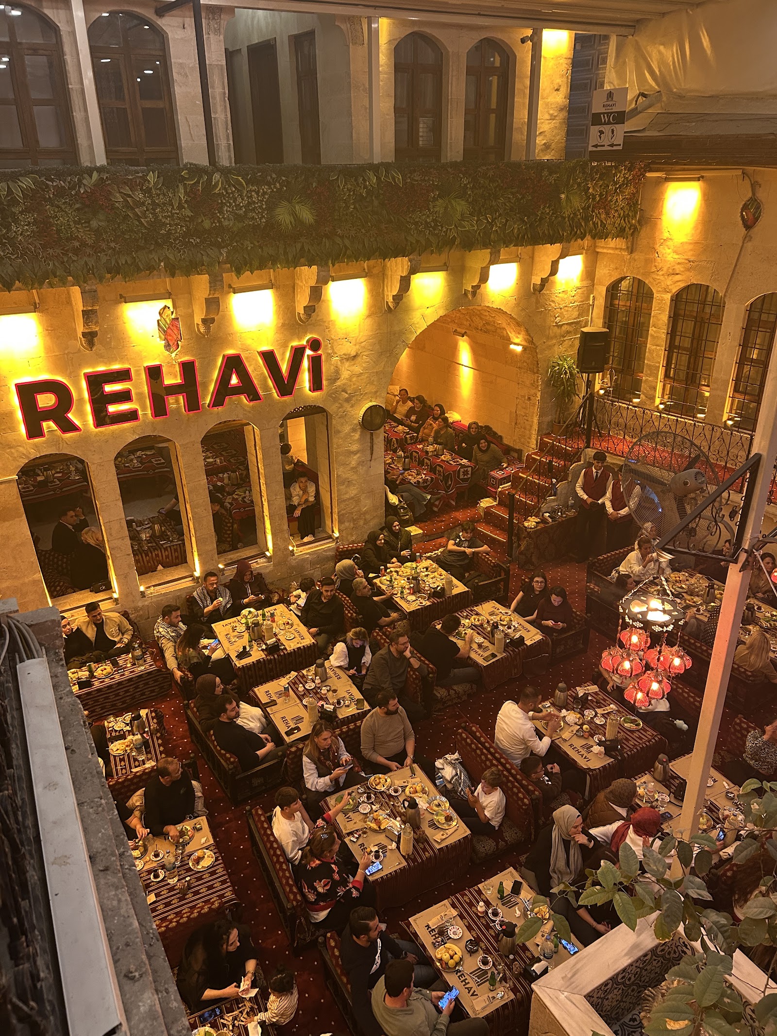 Rehavi Konağı