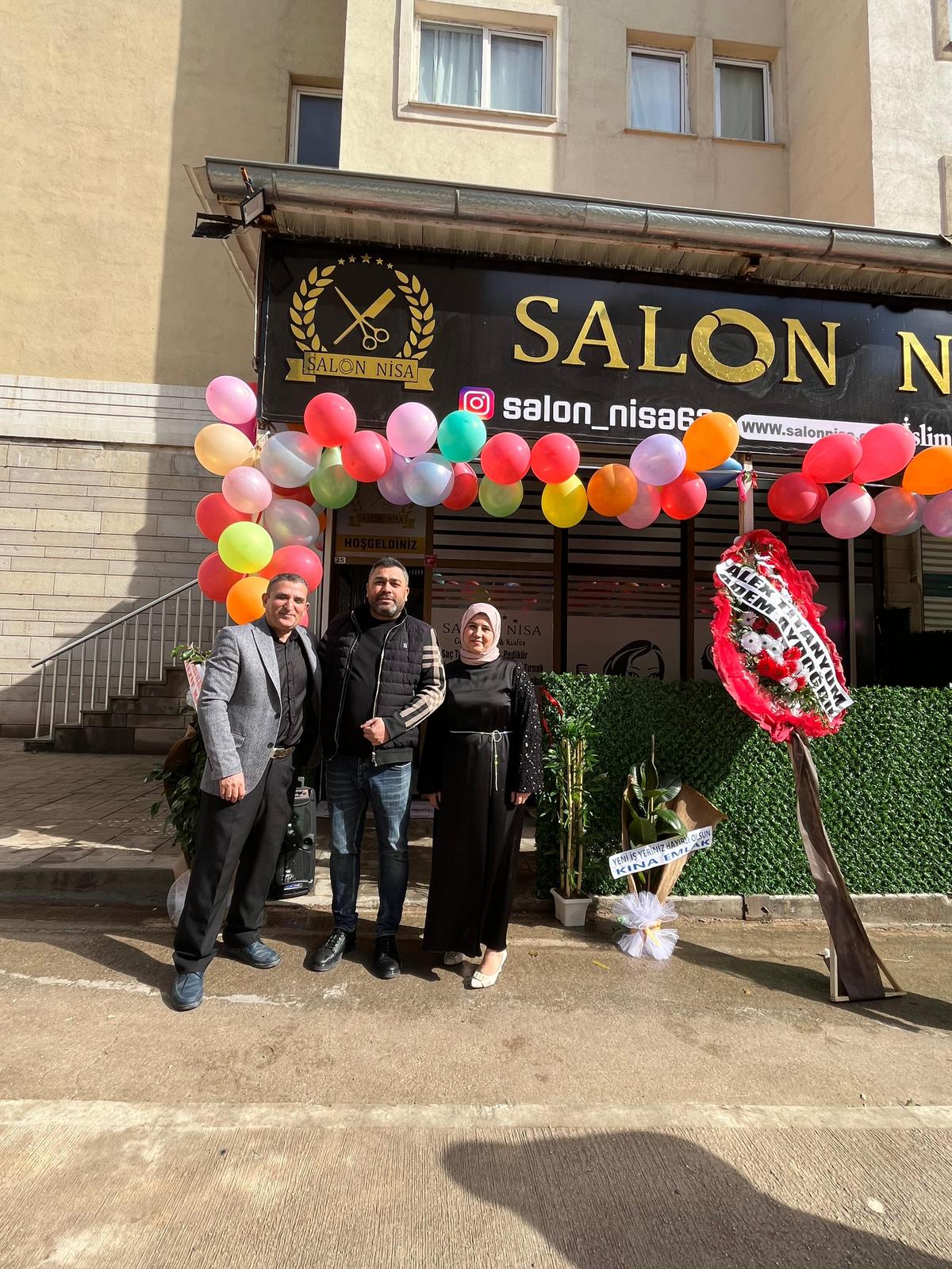 SalonNisa Kuaför ve Güzellik Salonu
