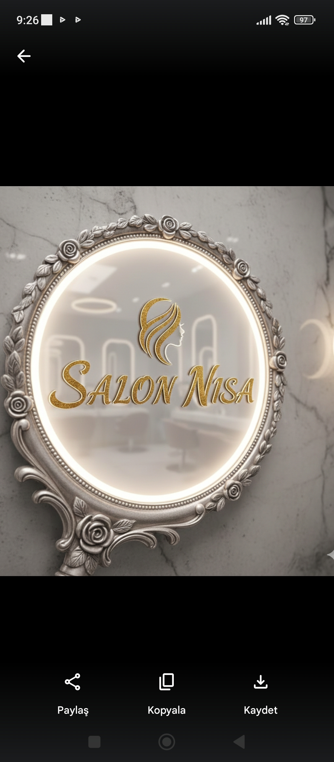 SalonNisa Kuaför ve Güzellik Salonu