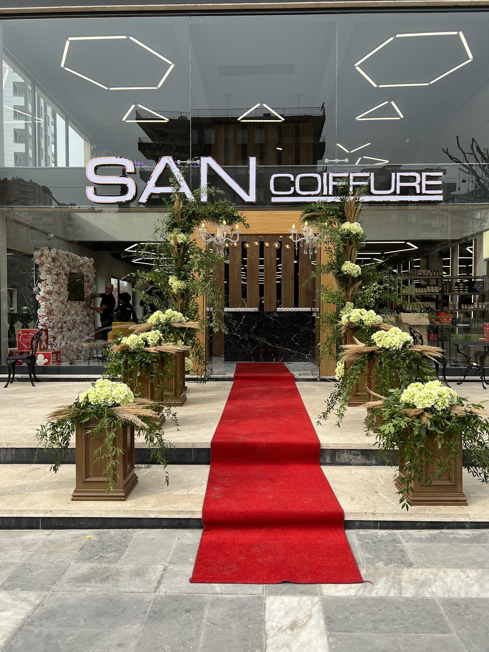 San Kuaför Şanlıurfa