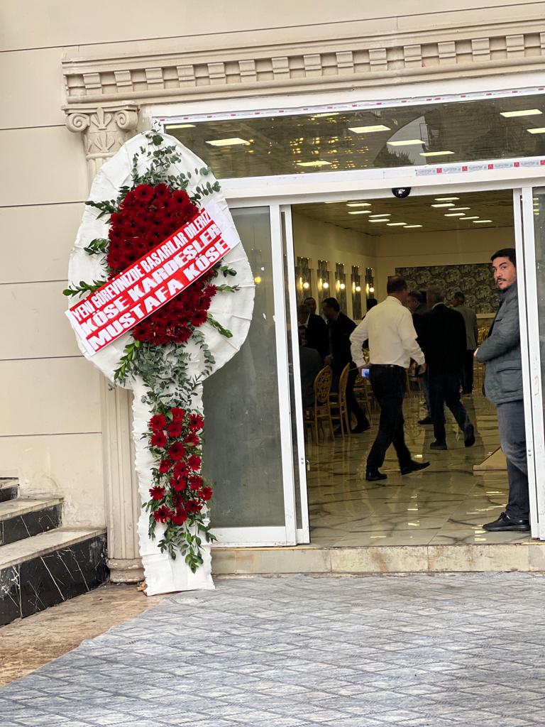 Şanlıurfa Çiçekçi kır düğünü mekanı — Haliliye