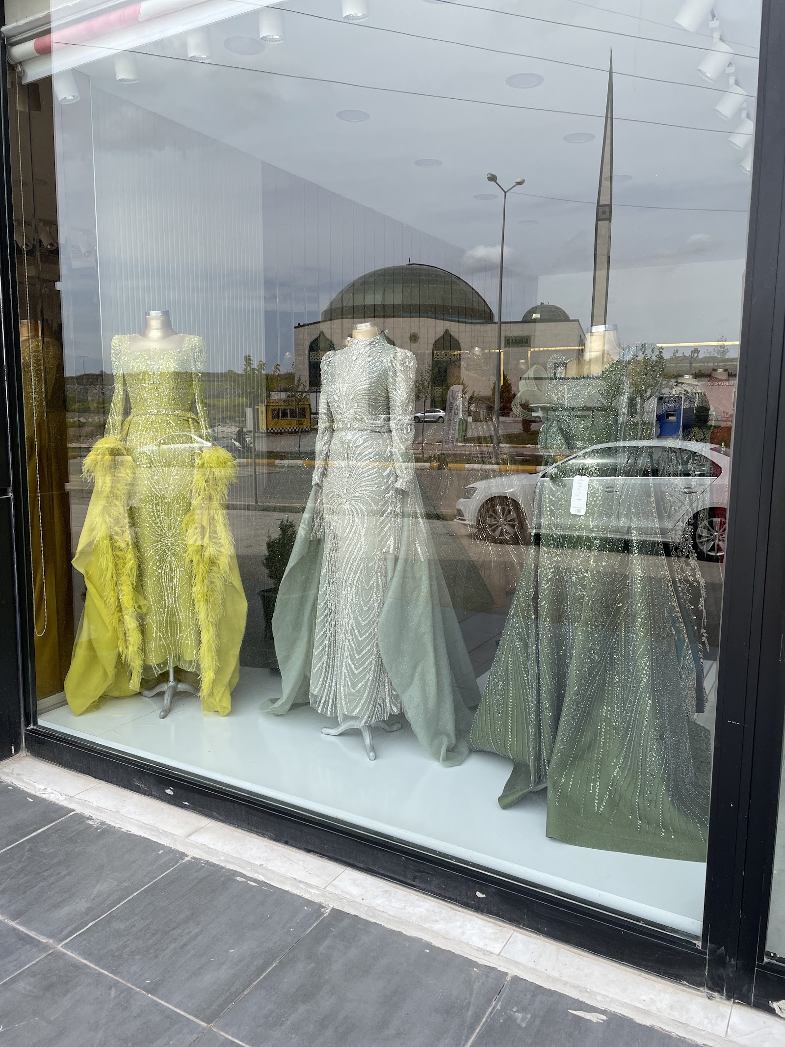 Selvi TAŞ Bridal