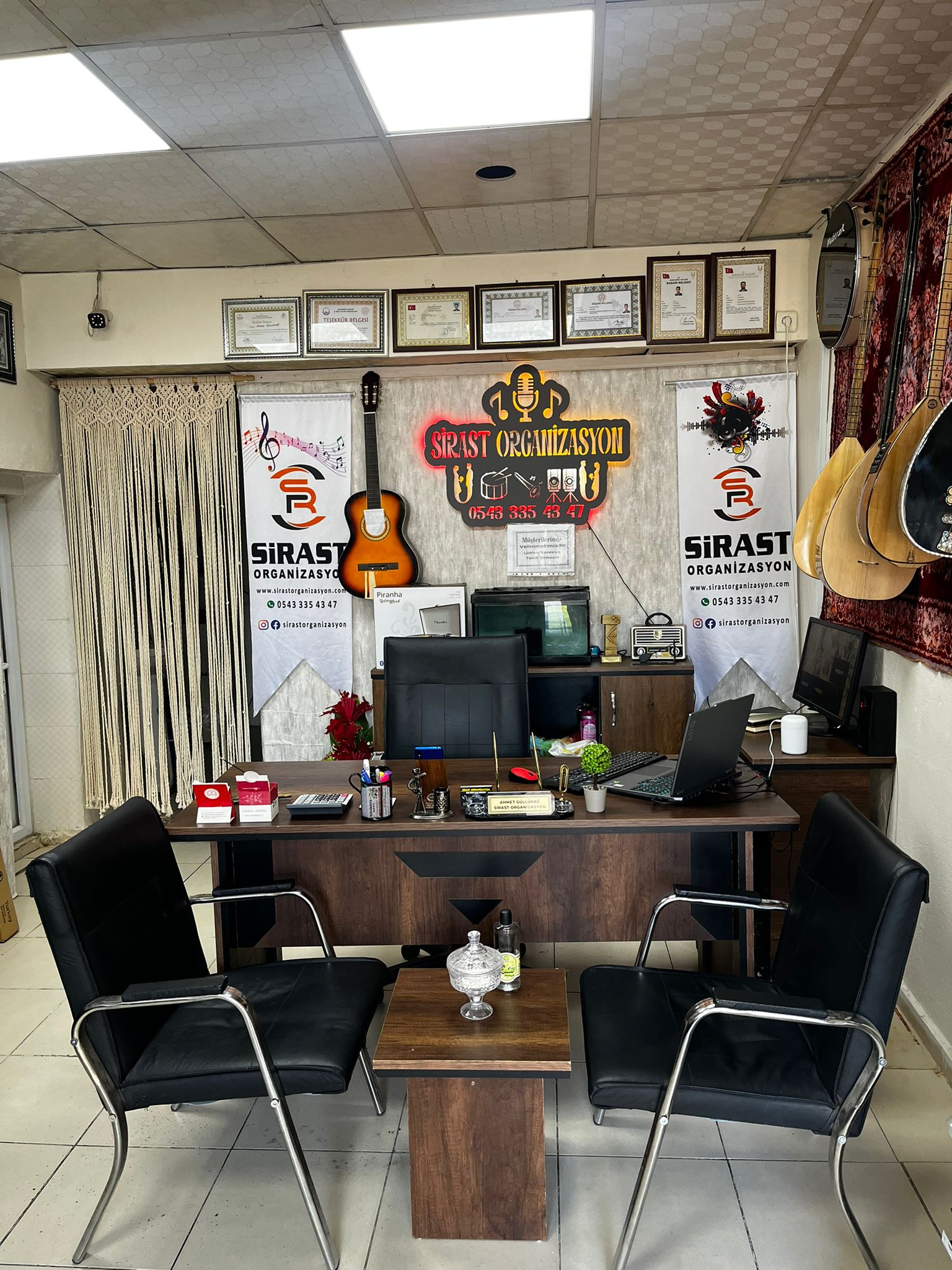 sirast organizasyon